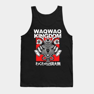 waq waq kingdom Tank Top